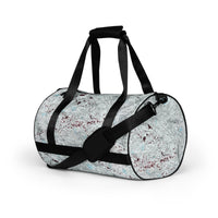 Later, Richard! gym bag