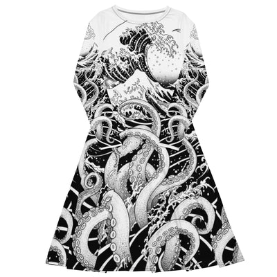 10TCKLS maxi dress