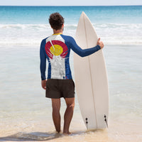 CO OHANA Men's Rash Guard