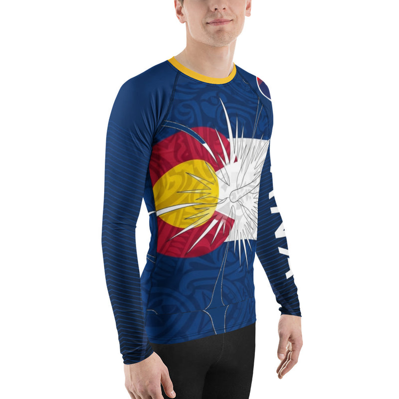 CO OHANA Men's Rash Guard