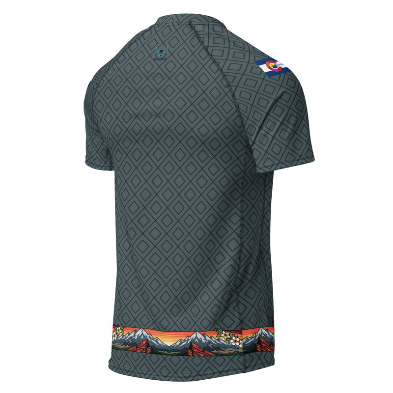 MTN OHANA men’s rash guard