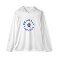 Be on the Lookout Sports warmup hoodie