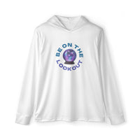 Be on the Lookout Sports warmup hoodie