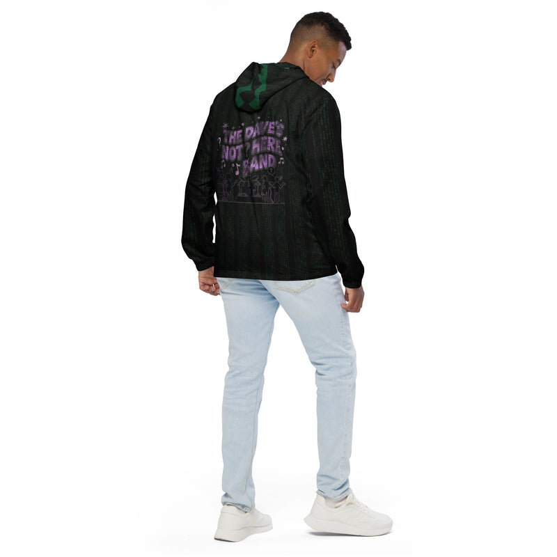 The ONE  Windbreaker