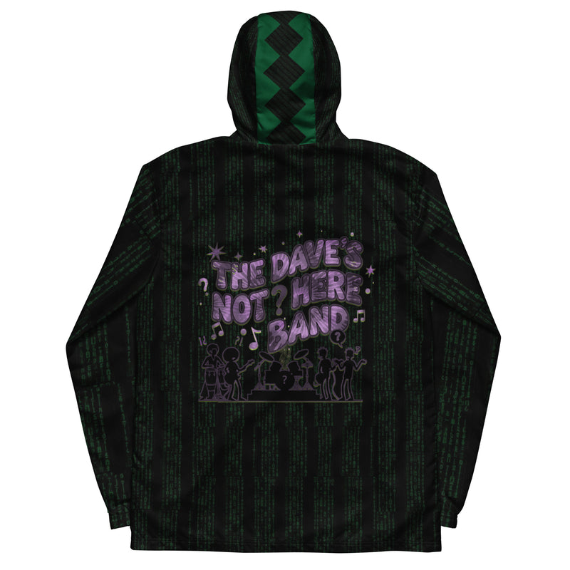 The ONE  Windbreaker