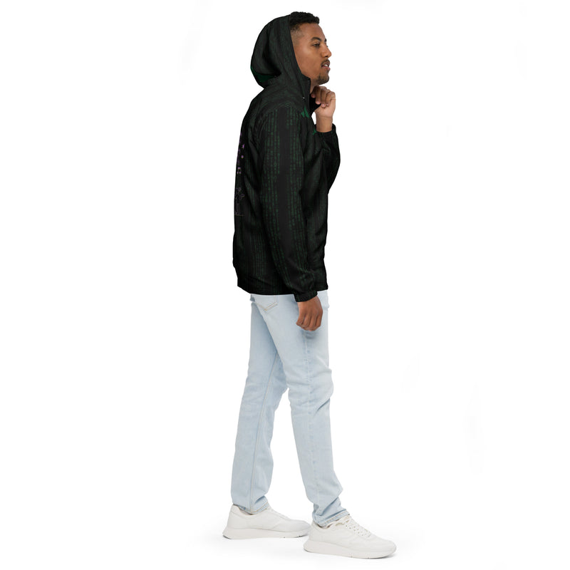 The ONE  Windbreaker