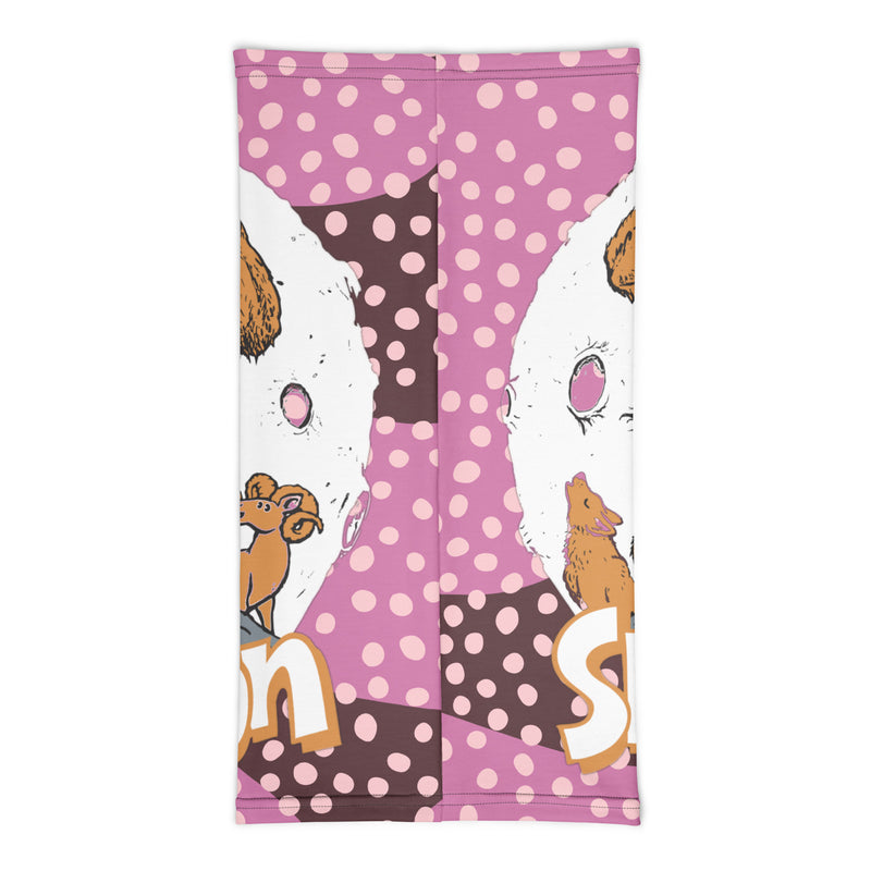 Slick & Son Ladies Neck Gaiter