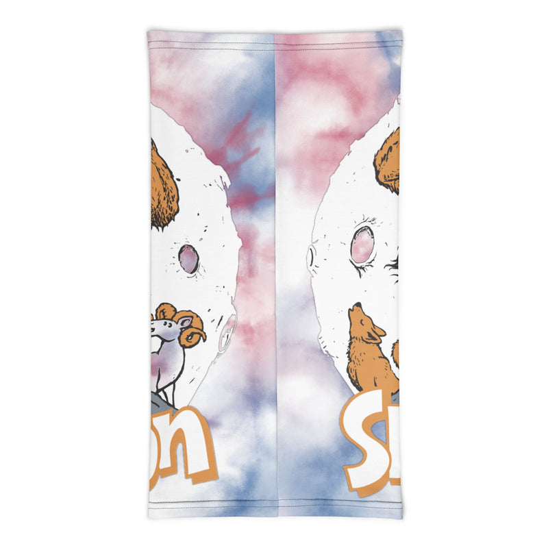 Slick & Son US BLues Neck Gaiter