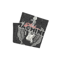 Slick Machine Bandana Neck Gaiter