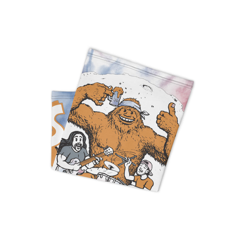 Slick & Son US BLues Neck Gaiter