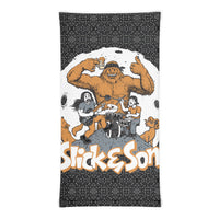 Slick & Son Bandana Neck Gaiter