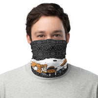 Slick & Son Bandana Neck Gaiter