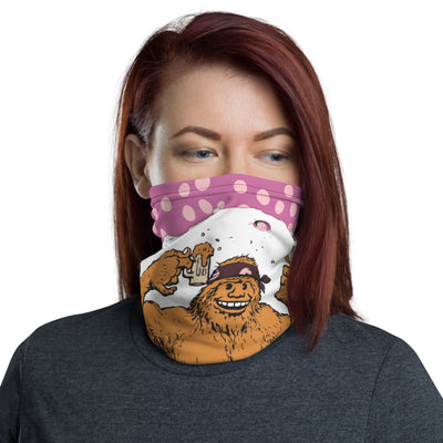 Slick & Son Ladies Neck Gaiter