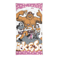 Slick & Son Ladies Neck Gaiter