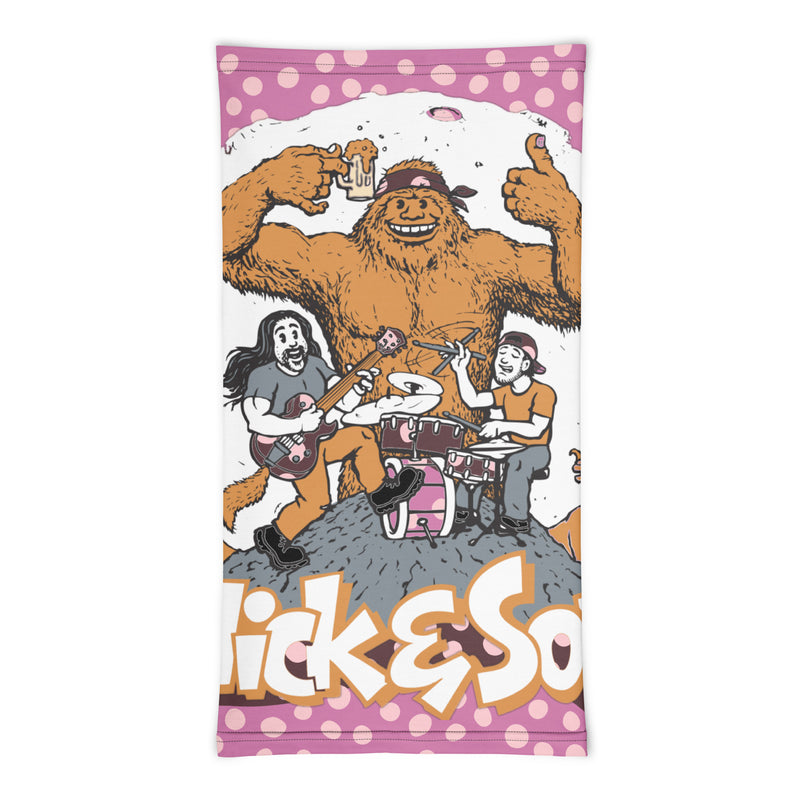 Slick & Son Ladies Neck Gaiter