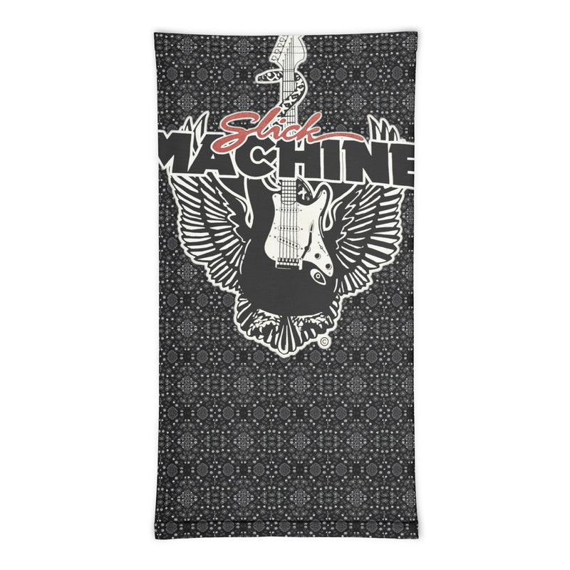 Slick Machine Bandana Neck Gaiter