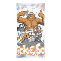 Slick & Son US BLues Neck Gaiter