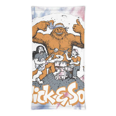 Slick & Son US BLues Neck Gaiter