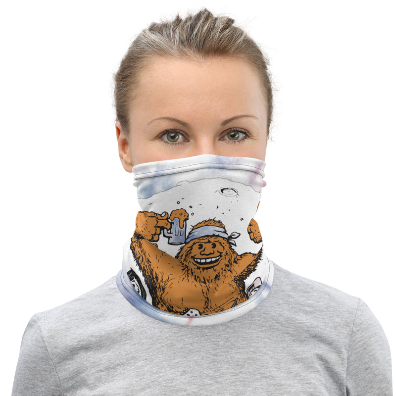 Slick & Son US BLues Neck Gaiter