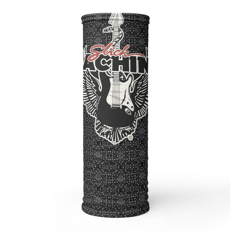 Slick Machine Bandana Neck Gaiter