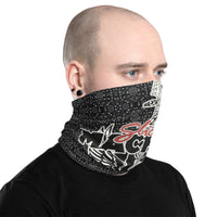 Slick Machine Bandana Neck Gaiter
