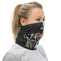 Slick Machine Bandana Neck Gaiter
