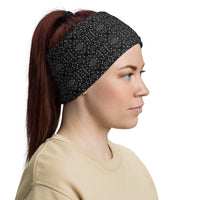 Slick Machine Bandana Neck Gaiter