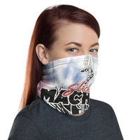 Slick Machine US Blues Gaiter