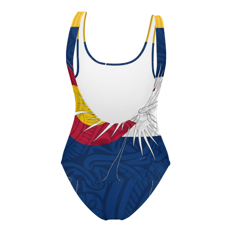 CO OHANA One-Piece Swimsuit