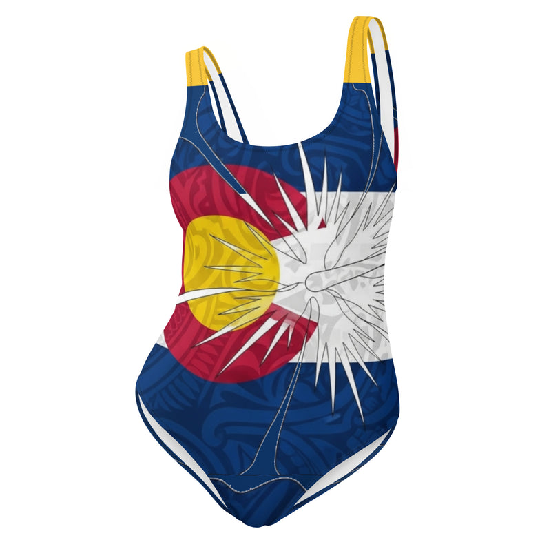 CO OHANA One-Piece Swimsuit