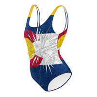CO OHANA One-Piece Swimsuit