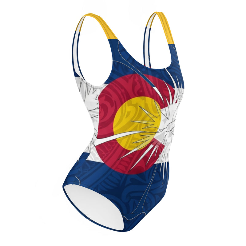 CO OHANA One-Piece Swimsuit