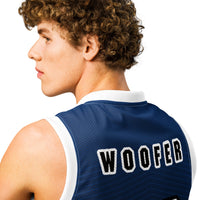 WE ARE basketball jersey