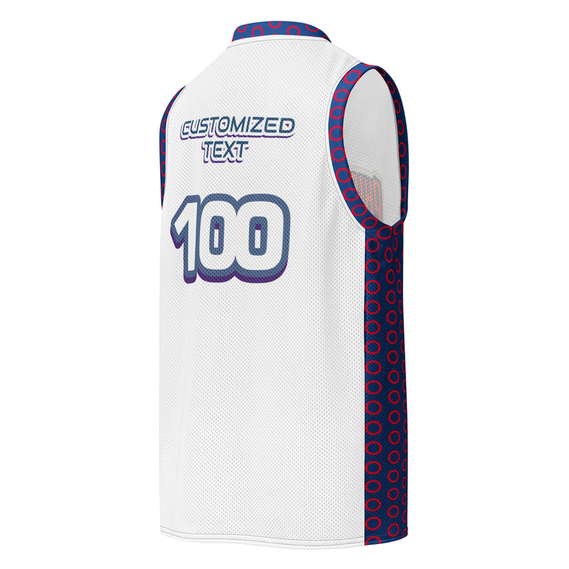 PHISH KNICKS 100th Show Jersey