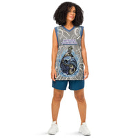 Inside the Mind Basketball Jersey