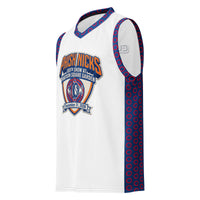 100th MSG Jersey