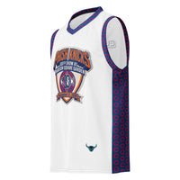 PHISH KNICKS 100th Show Jersey