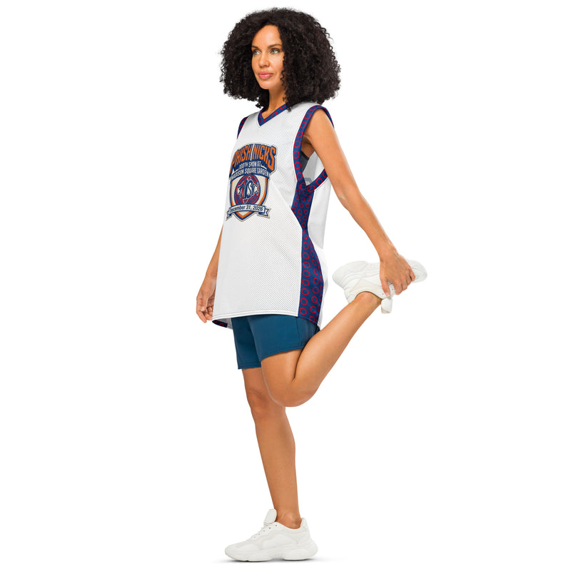 100th MSG Jersey