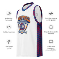 100th MSG Jersey