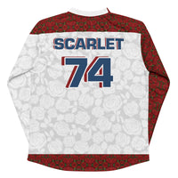 Scarlet B. Hockey Jersey