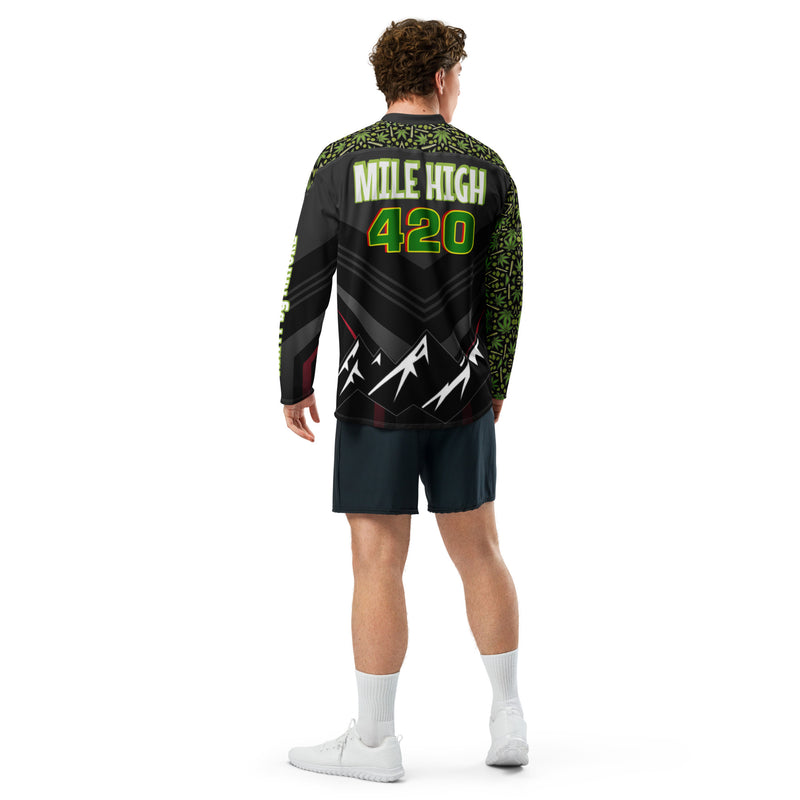Natty Mile High Hockey Jersey