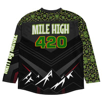 Natty Mile High Hockey Jersey