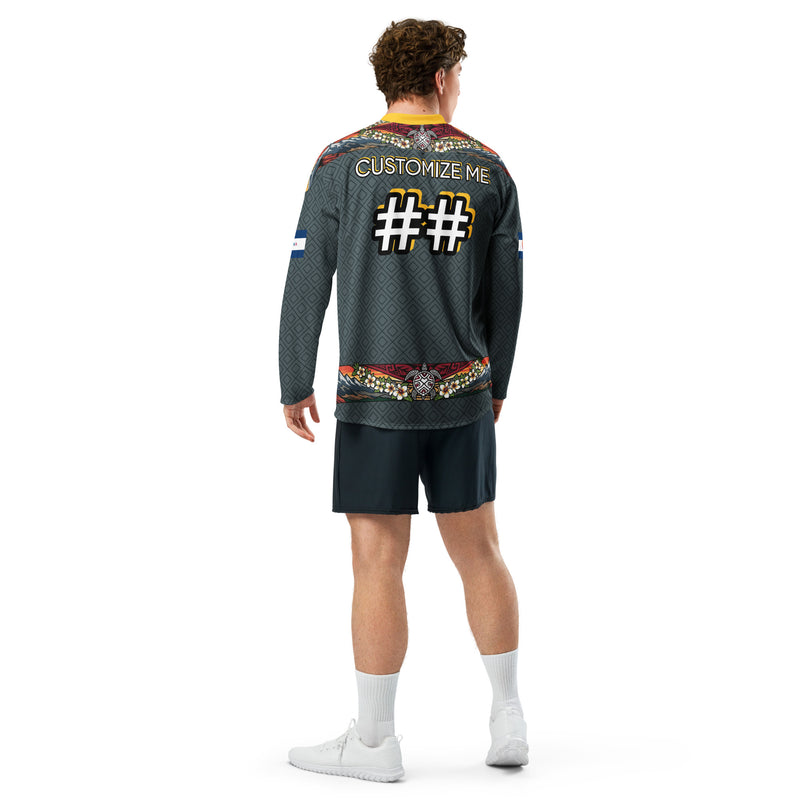 MTN Ohana Hockey Jersey