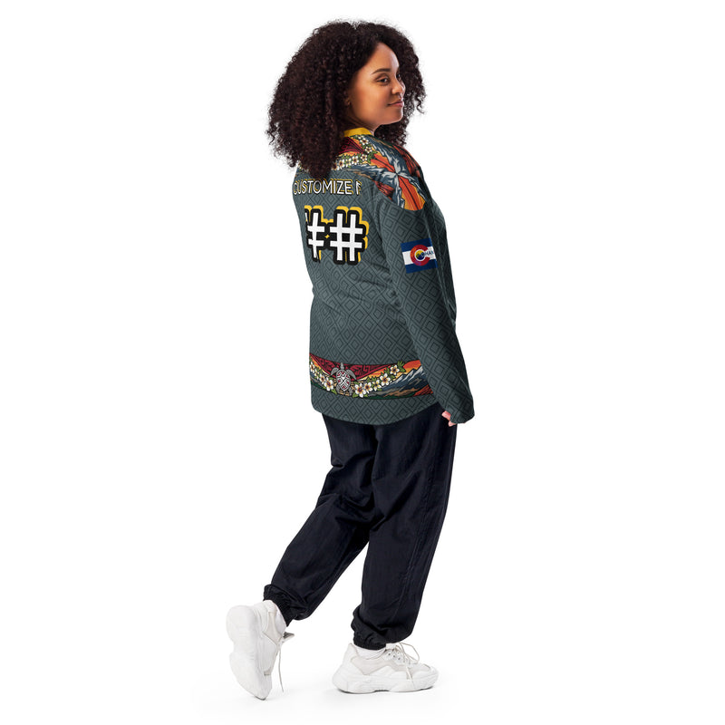 MTN Ohana Hockey Jersey