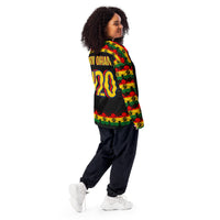 MTN Ohana Rasta Hockey Jersey