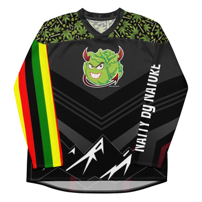 Rasta Mile High Hockey Jersey
