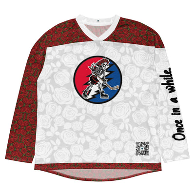 Scarlet B. Hockey Jersey