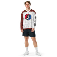 Scarlet B. Hockey Jersey
