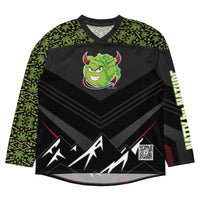 Natty Mile High Hockey Jersey