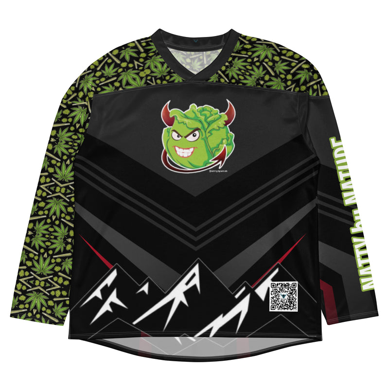 Natty Mile High Hockey Jersey